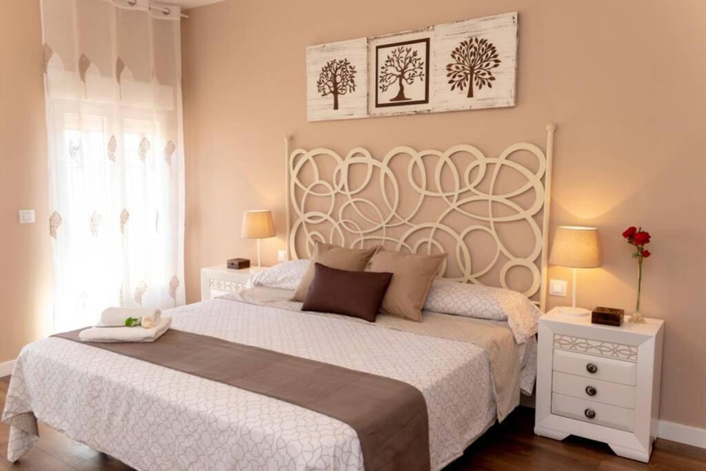 La Casa De Silvia Visita Parque Warner, Madrid Y Alrededores San Martin De La Vega Ngoại thất bức ảnh