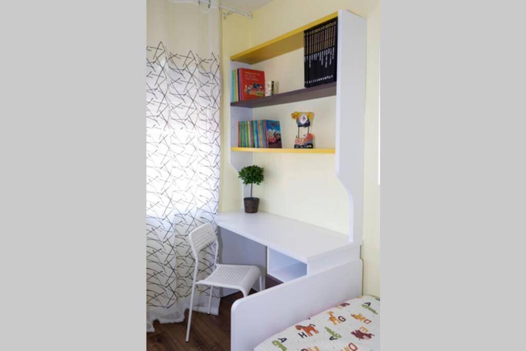 La Casa De Silvia Visita Parque Warner, Madrid Y Alrededores San Martin De La Vega Ngoại thất bức ảnh