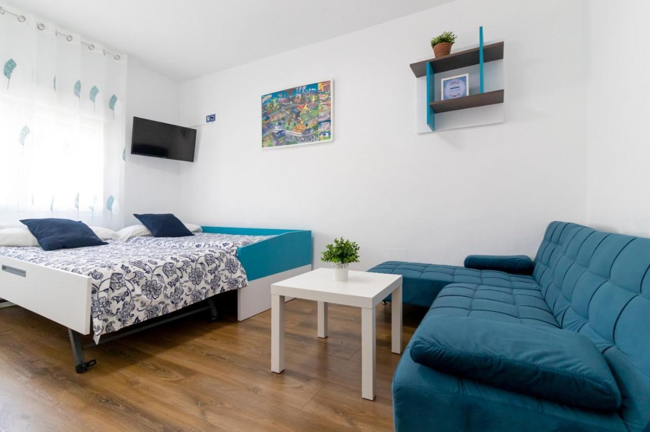 La Casa De Silvia Visita Parque Warner, Madrid Y Alrededores San Martin De La Vega Ngoại thất bức ảnh