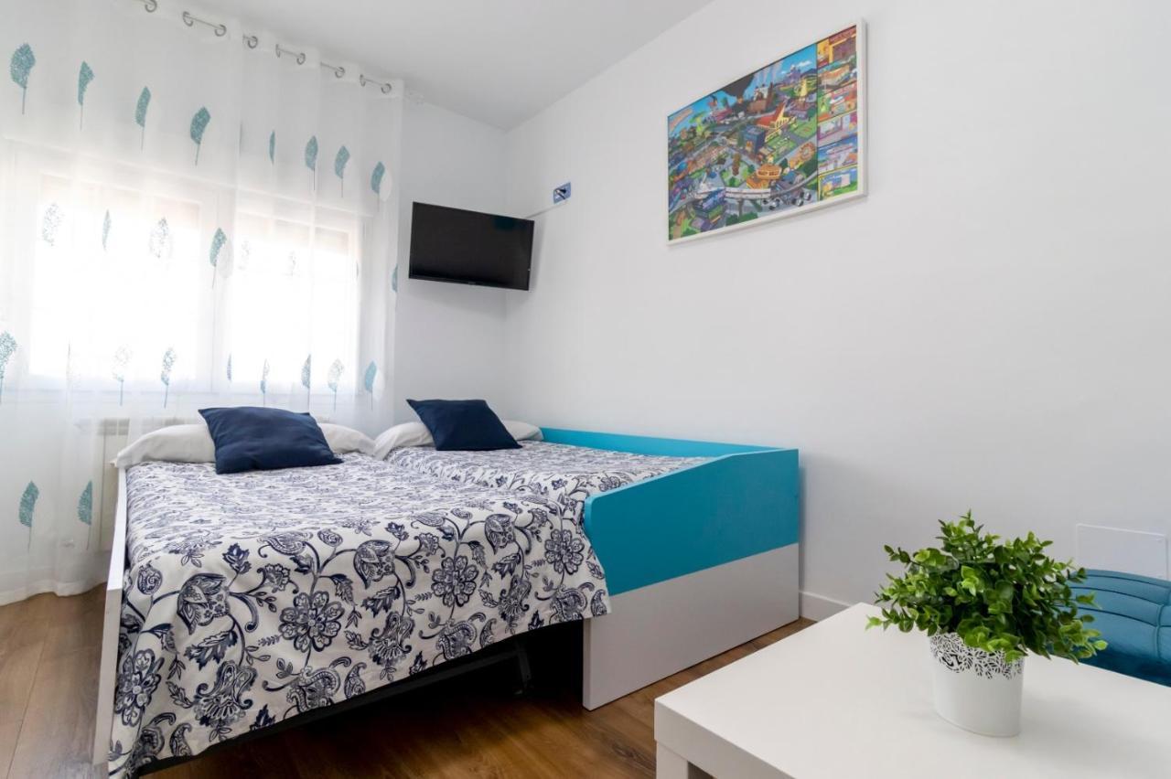 La Casa De Silvia Visita Parque Warner, Madrid Y Alrededores San Martin De La Vega Ngoại thất bức ảnh