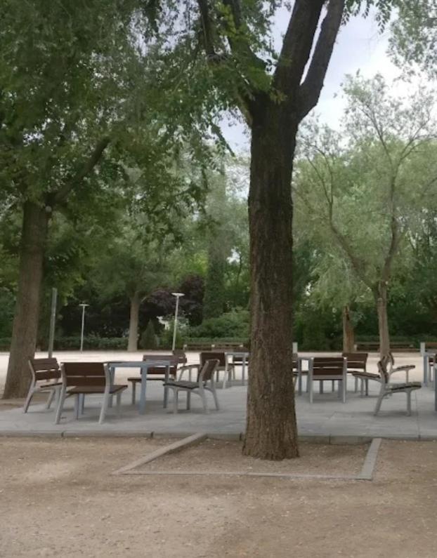 La Casa De Silvia Visita Parque Warner, Madrid Y Alrededores San Martin De La Vega Ngoại thất bức ảnh